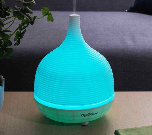 500ML Aromatherapy Air Purifier Ultrasonic