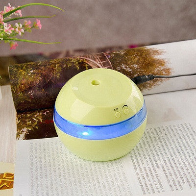 DC 5V Ultrasonic Air Aroma Humidifier