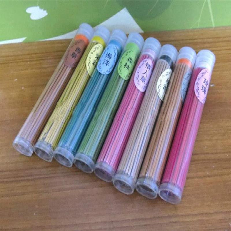 New 60 PCS boxed Sticks incense Aromatherapy