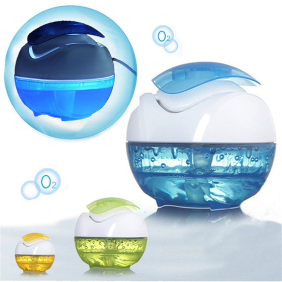 Low noise Mini USB Anion Humidifier Fresh