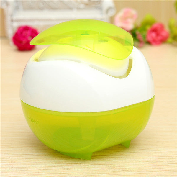 Low noise Mini USB Anion Humidifier Fresh